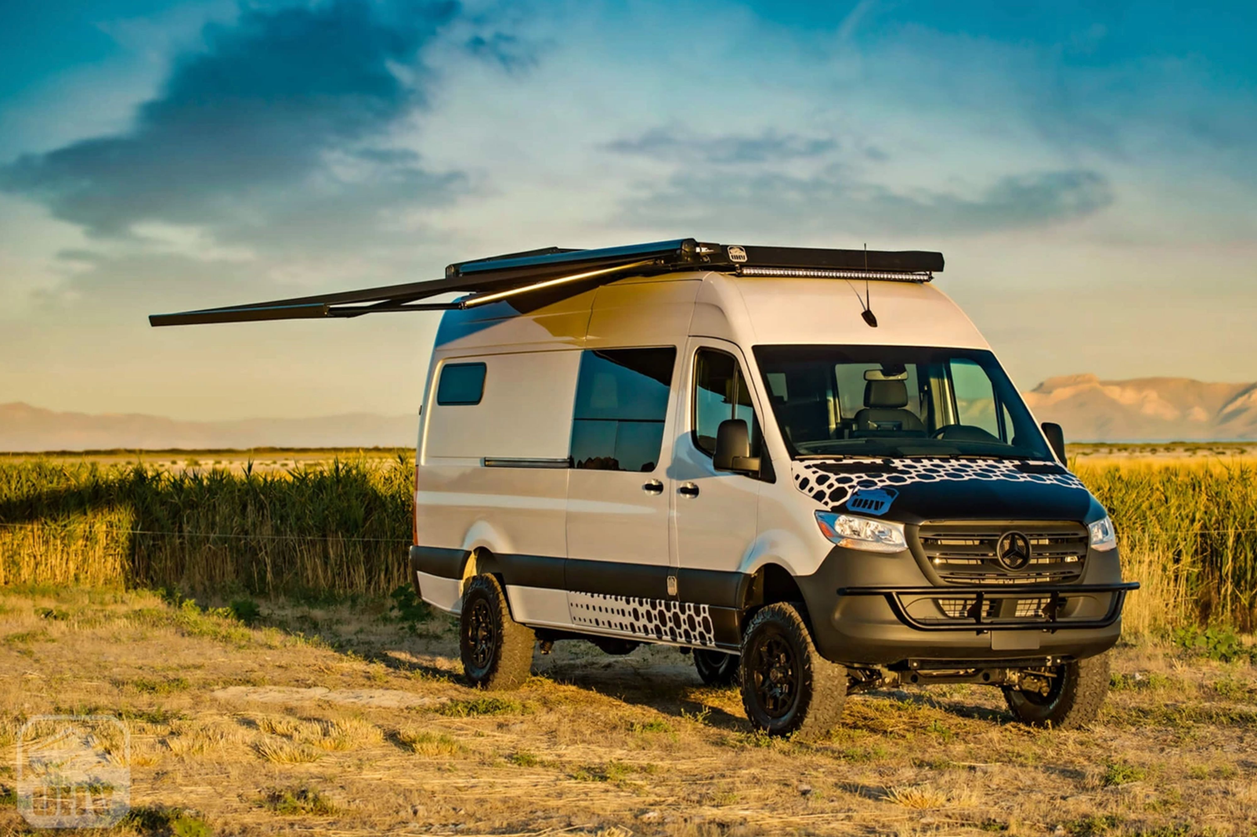 OHV's Doc Holiday Off-Road Camper Van Is Made for Outdoor Adventure