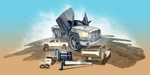 truck accessories