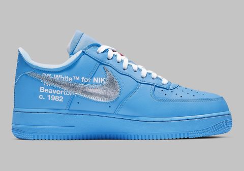popular Contaminado entre Las Nike Air Force 1 MCA de Off-White y las Adidas Rilvalry RM Low  Tricolore, las dos zapatillas del verano