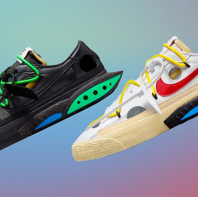 Virgil Abloh's First Posthumous Nike Release Is Officially Here