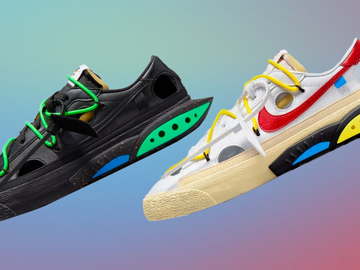 Nike Readies First Posthumous Virgil Abloh Collab Release
