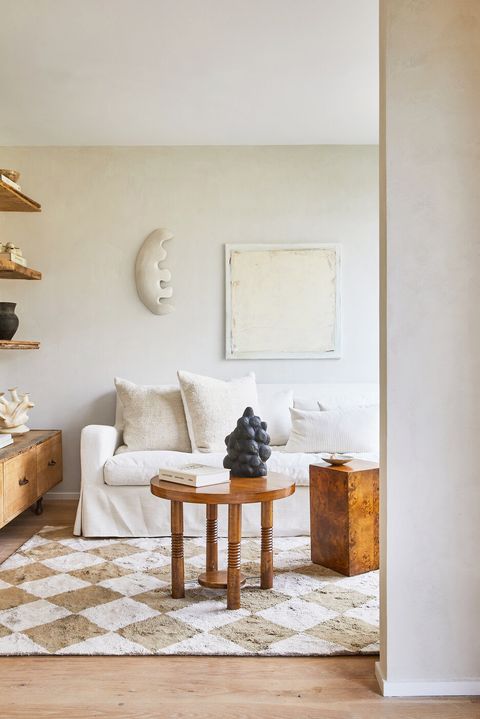 The Best Off-White Paint Colors for Every Room In the House
