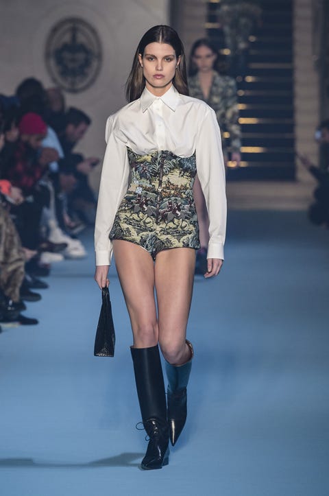 41 Looks From Off-White Fall 2018 PFW Show – Off-White Runway at Paris ...