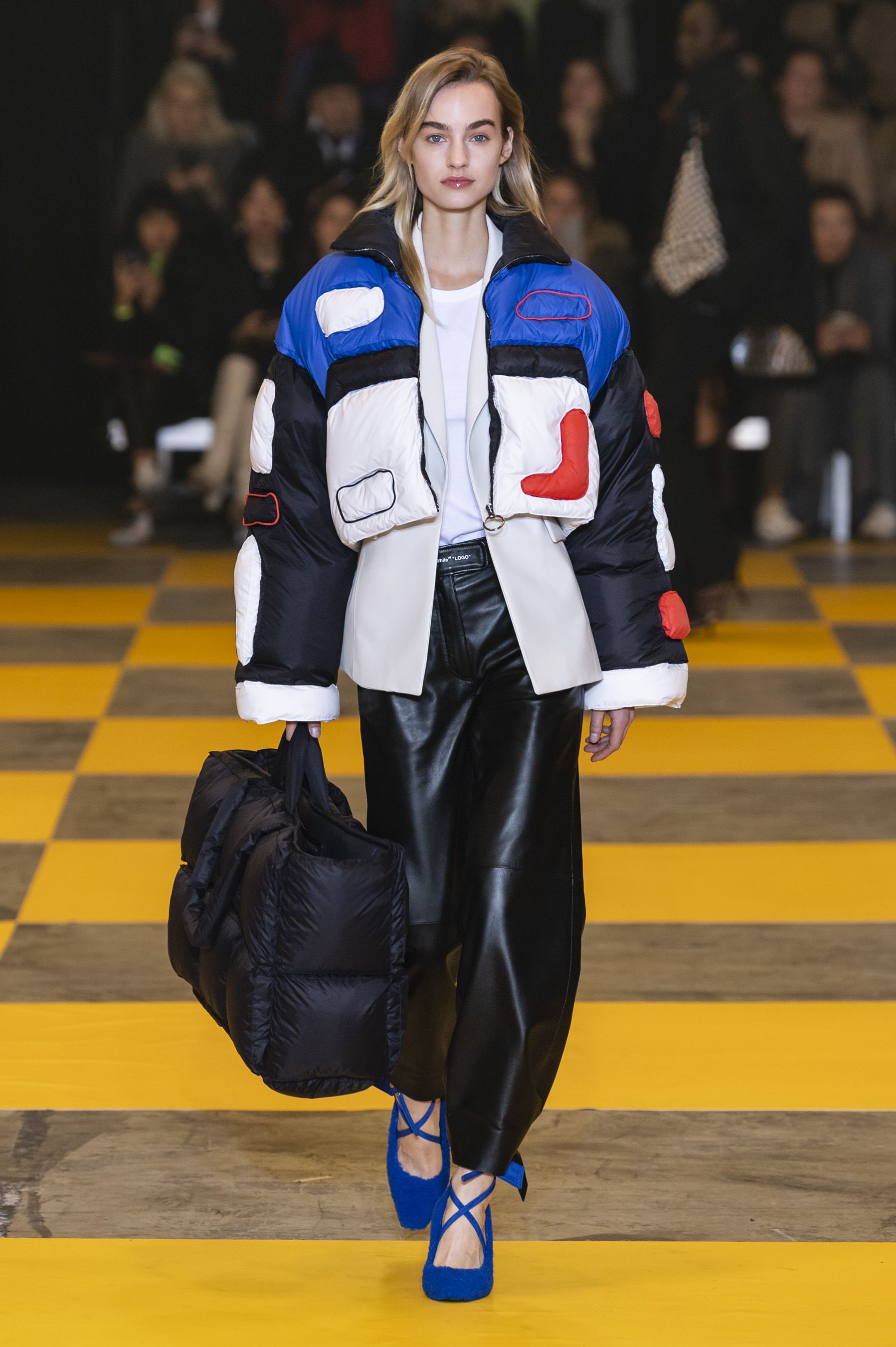 オフ-ホワイト c/o ヴァージル アブロー™」(OFF-WHITE)|2019秋冬NY ...