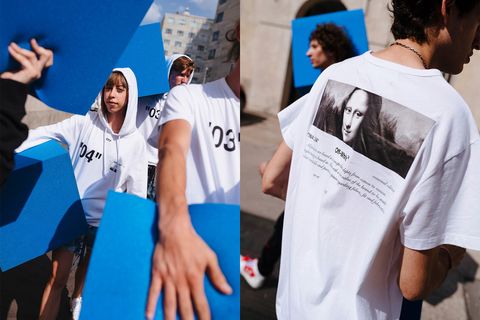 Off-White Drops Their Affordable "For All" Capsule