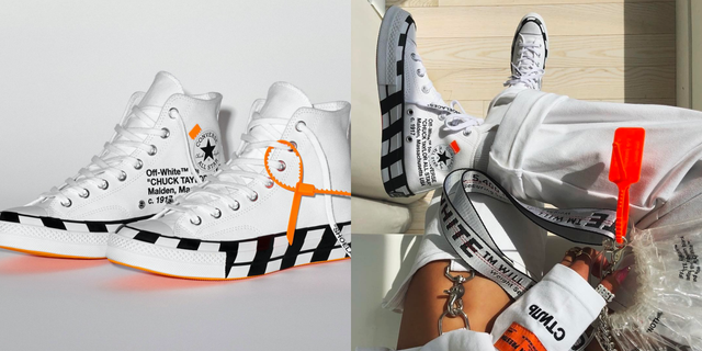 converse off white review