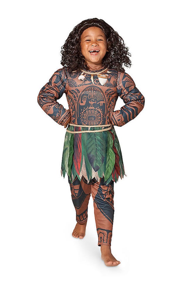 15 Offensive Halloween Costumes That Shouldn't Exist Offensive-costume-moana-1533319973