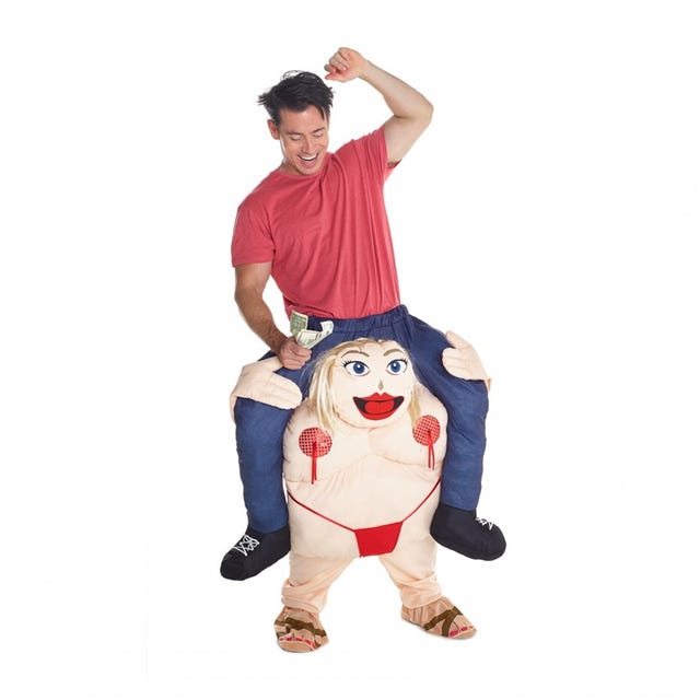 15 Offensive Halloween Costumes That Shouldn't Exist Offensive-halloween-costume-stripper-1533318164.jpg?crop=0