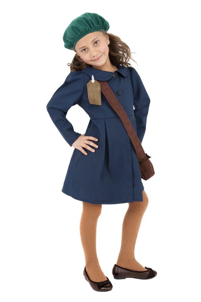 15 Offensive Halloween Costumes That Shouldn't Exist Offensive-hallowen-costumes-anne-frank-1533315863.jpg?crop=0