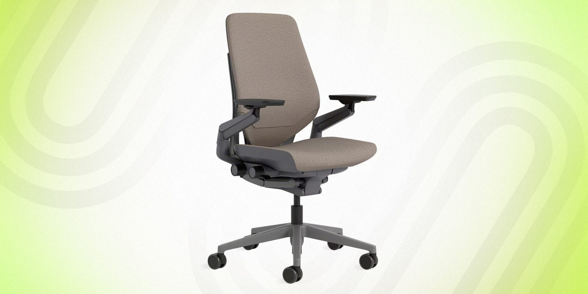 These Ergonomic Office Chairs Will Keep Your Back Comfortable All Day
