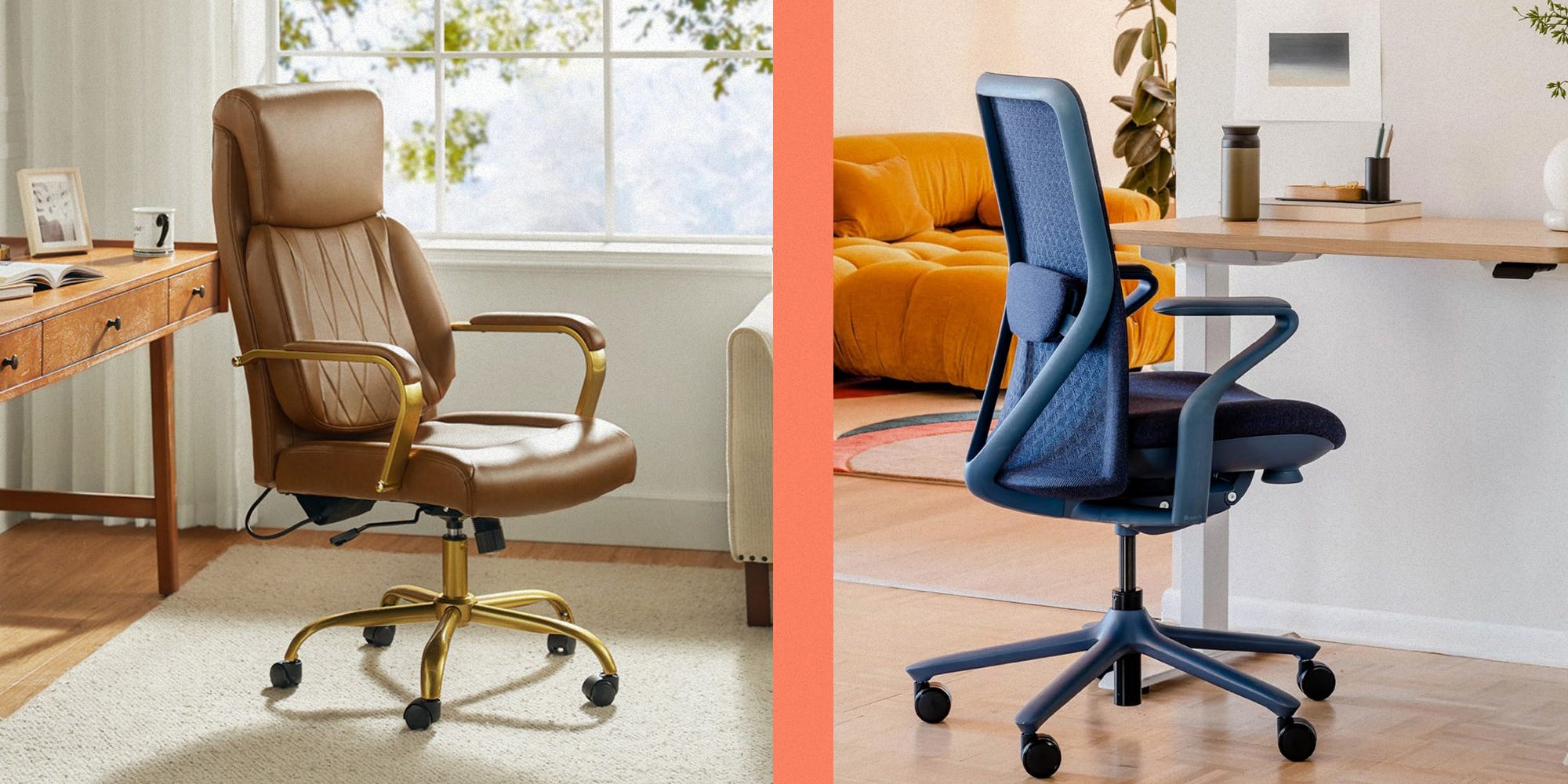 Stop Slouching and Settle Into Work With the Best Office Chairs