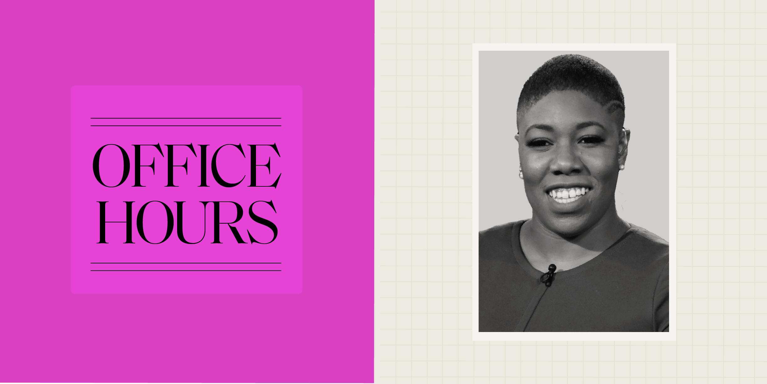 From Bernie to Biden: Symone Sanders on Her Historic Career and What’s Next