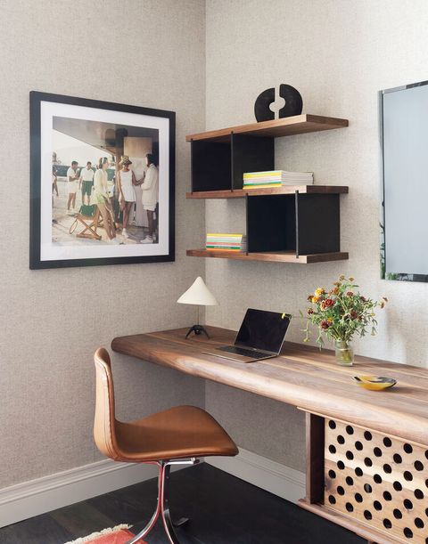 20 Home Office Organization Ideas How, Reception Desk Storage Ideas