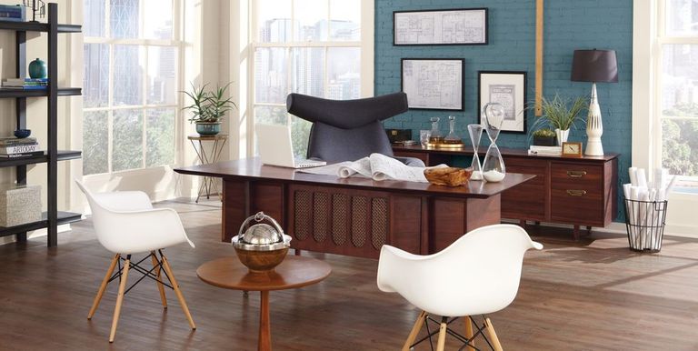 15 Best Office Paint Colors - Top Color Schemes for Home Offices