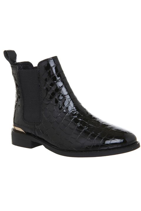 43 black ankle boots you need - best women's ankle boots