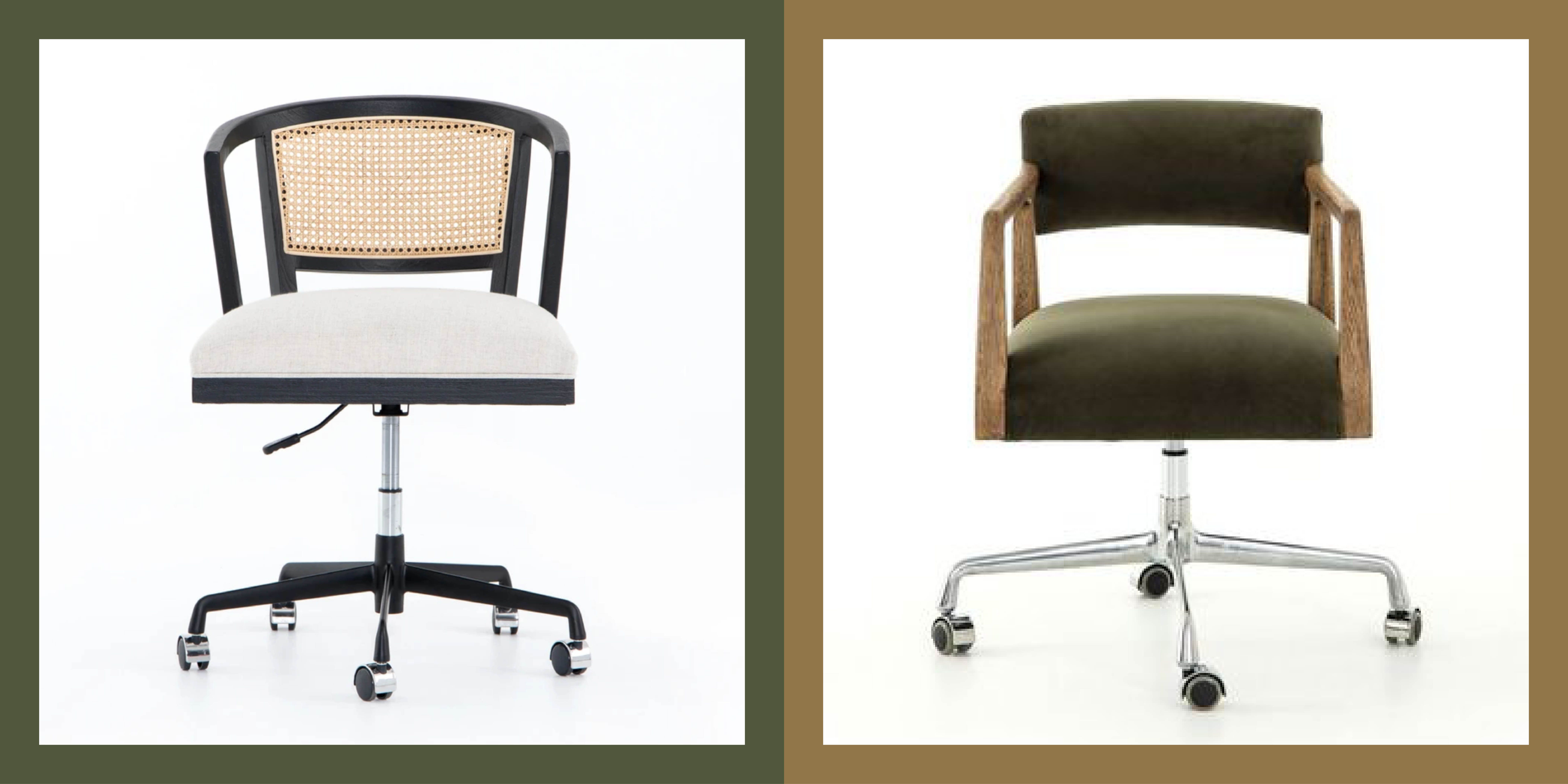 decorative home office chairs