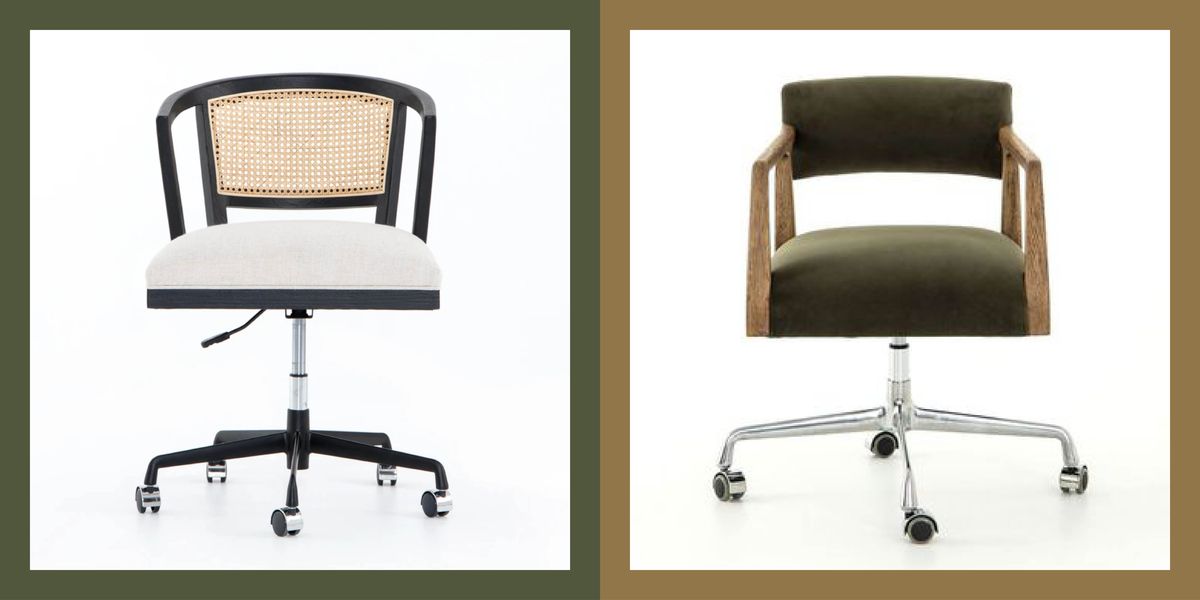 vintage office chair parts