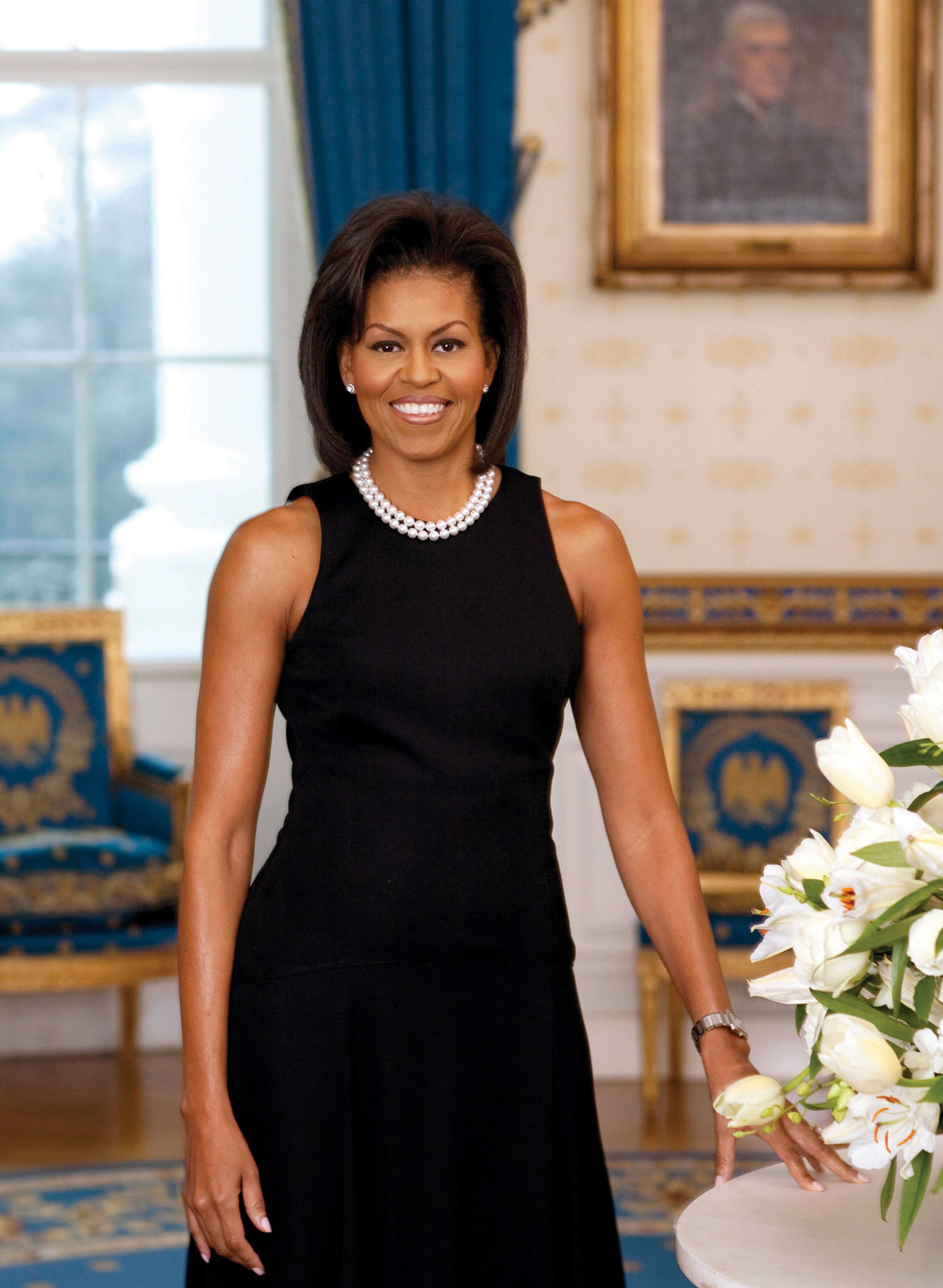 michelle obama casual fashion