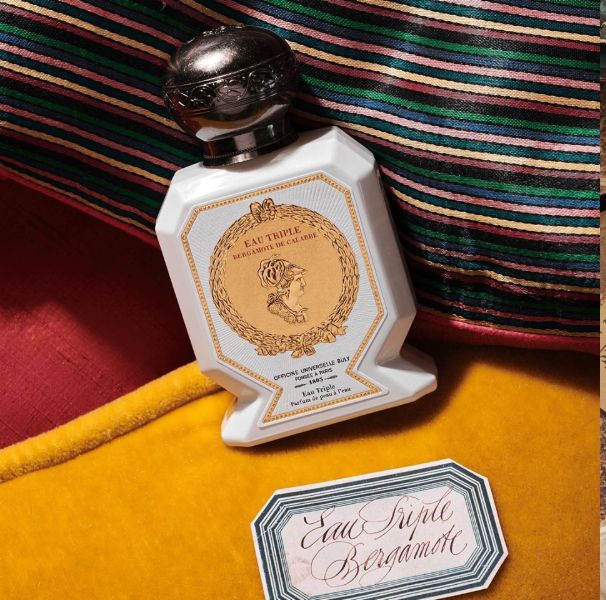 法國品牌推出8款限量「羅浮宮館藏」聯名香水！將雋永藝術品幻化作一縷香氣
