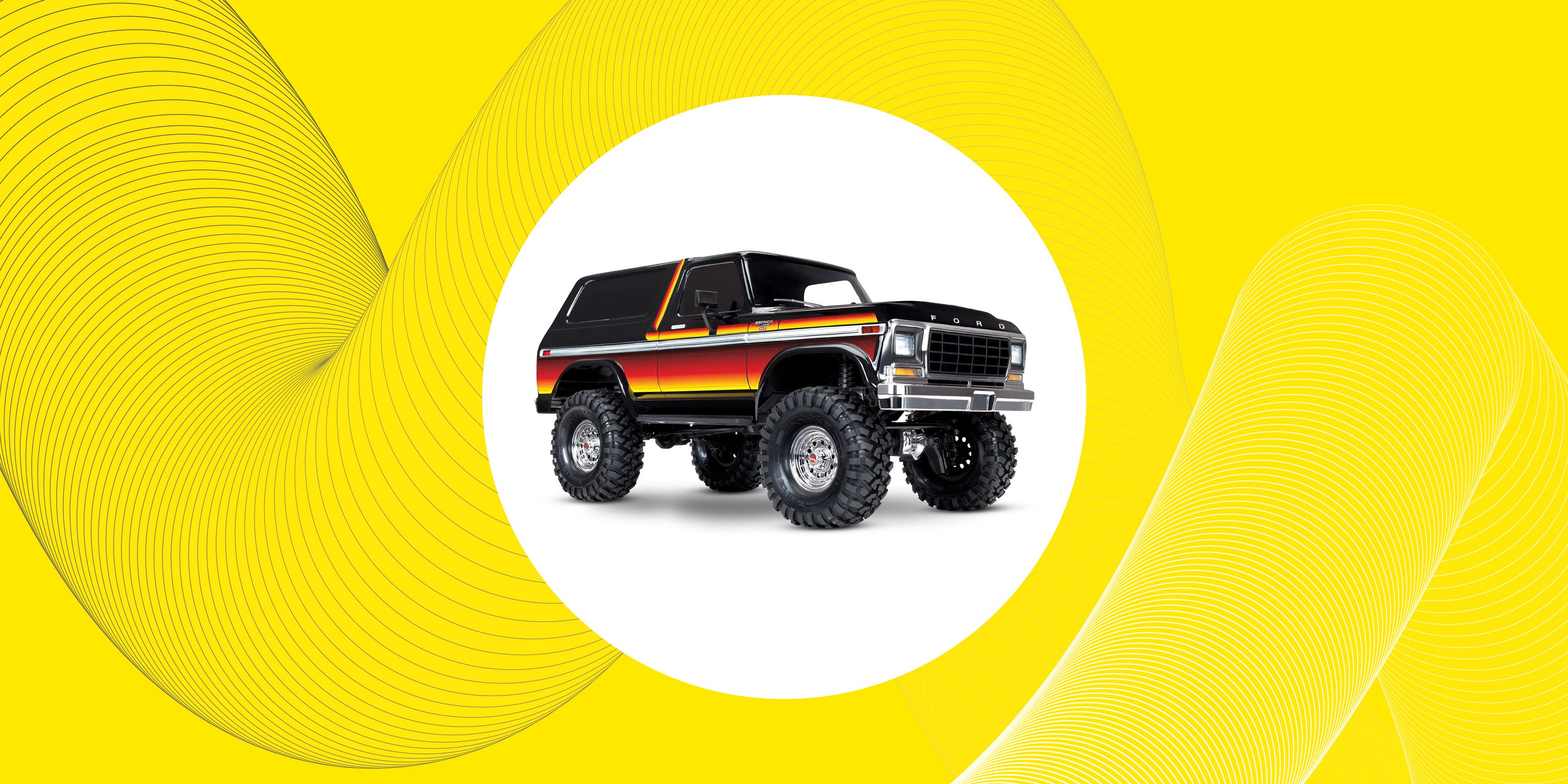 car dream off road crawler