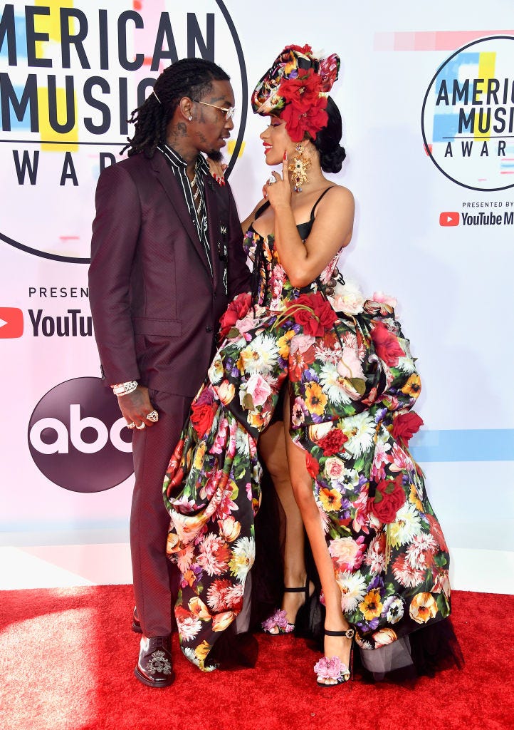 Why Did Cardi B And Offset Break Up Reactions To Cardi B And Offsets Split