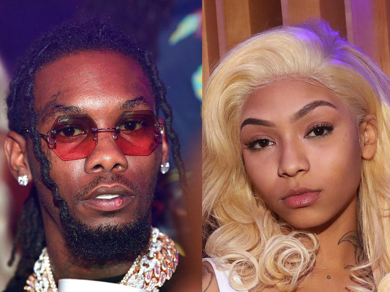 Rapper Cuban Doll Said She Didn't Have an Affair wtih Offset- Who Is ...