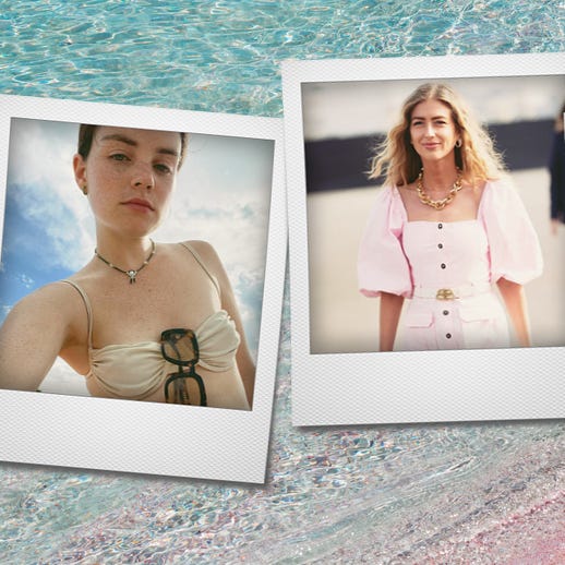 トレンドセッターたちに学ぶ 夏のアクセサリー使い ハーパーズ バザー Harper S Bazaar 公式 トレンドセッターたちに学ぶ 夏のアクセサリー使い ハーパーズ バザー Harper S Bazaar 公式