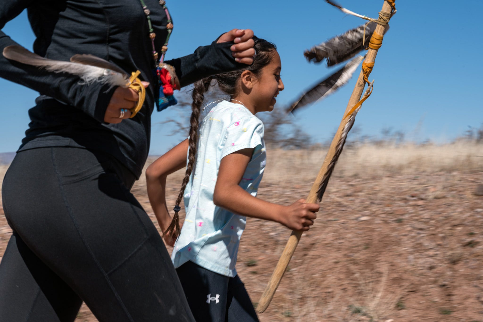 The Apache Runners and Their Quest to Save a Holy Mountain