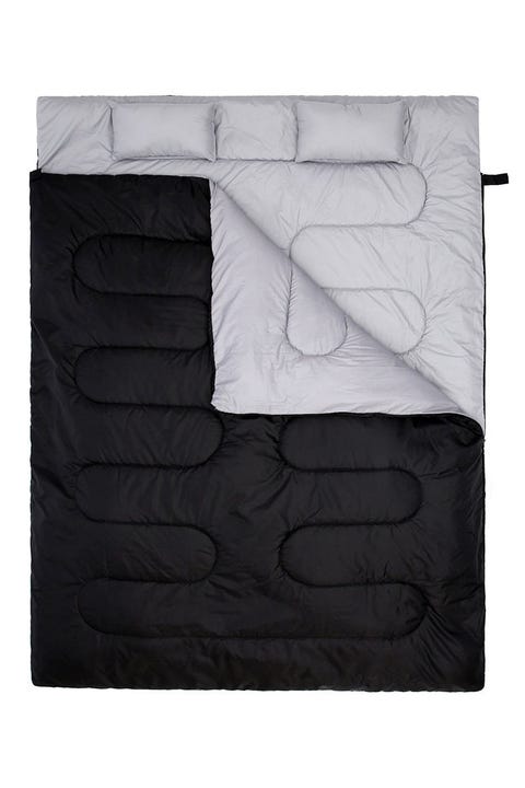 10 Best Double Sleeping Bags for Couples - Comfortable Two-Person ...