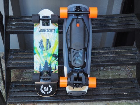 Boosted Mini Review Electric Skateboard For Commuting