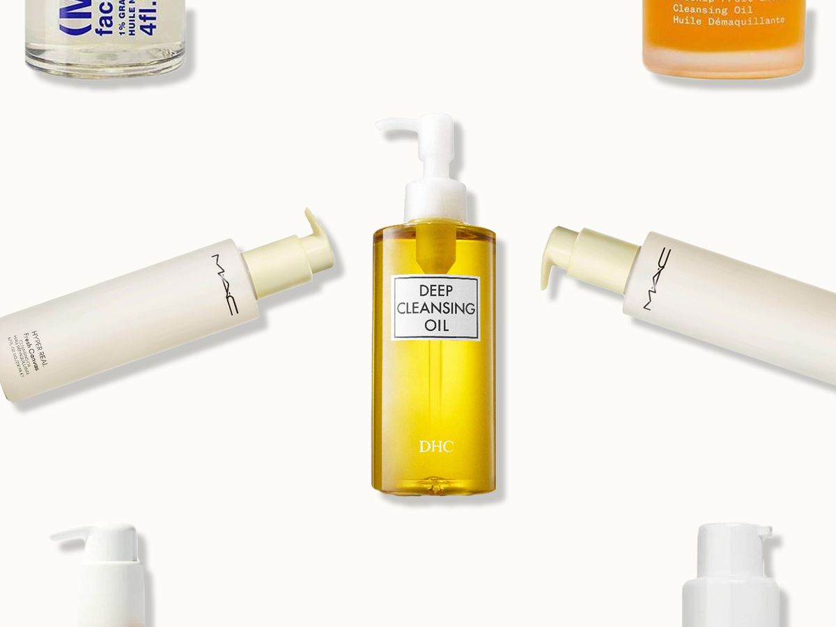 Cleansing Oil | 10 Best Facial Cleansing Oils For All Skin Types
