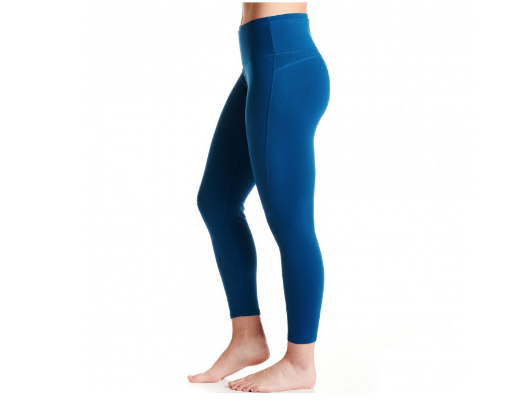 Running Tights - Leggings With Pockets On The Side