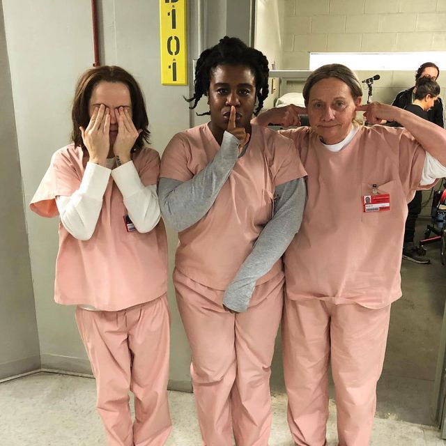 Orange Is The New Black Ending What Happens To Each Character In The Main Cast Popbuzz