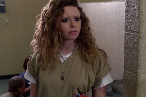 Orange Is The New Black Characters' Crimes - Why OITNB Inmates Are in ...