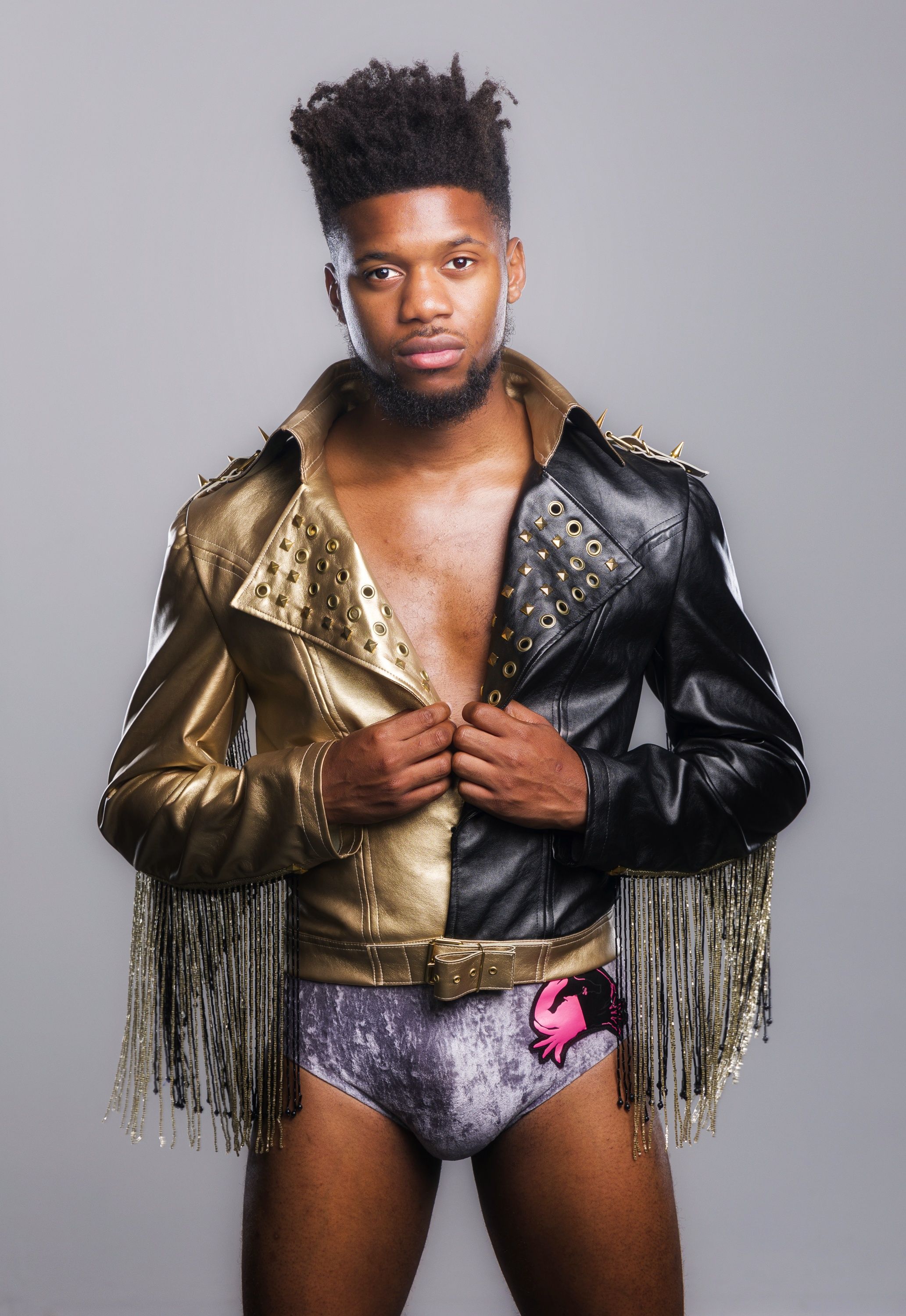 Michael Oku On Surprise Match With AEW’s Chris Jericho At PWG BOLA