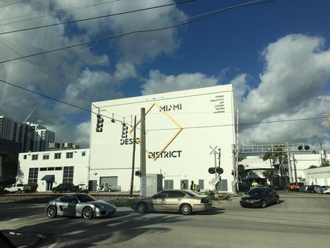 Miami design district