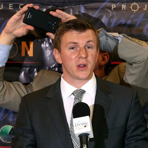 Conservative Activists James O'Keefe Releases Undercover Video Regarding Hillary Clinton's Campaign