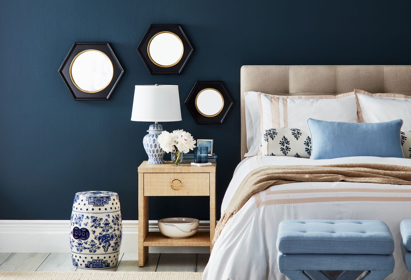 One Kings Lane Launches Open House Line, Bed Bath And Beyond Bedroom Table Lamps