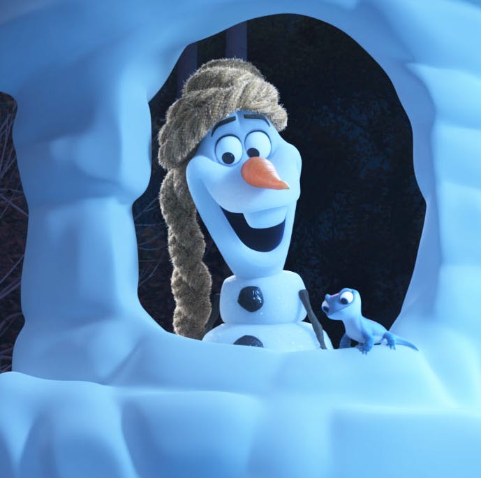 Frozen director Jennifer Lee wanted to Frozen director Jennifer Lee wanted to