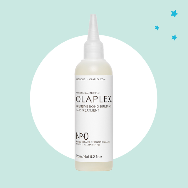 Olaplex's new No.0 intensive bond building hair treatment is here