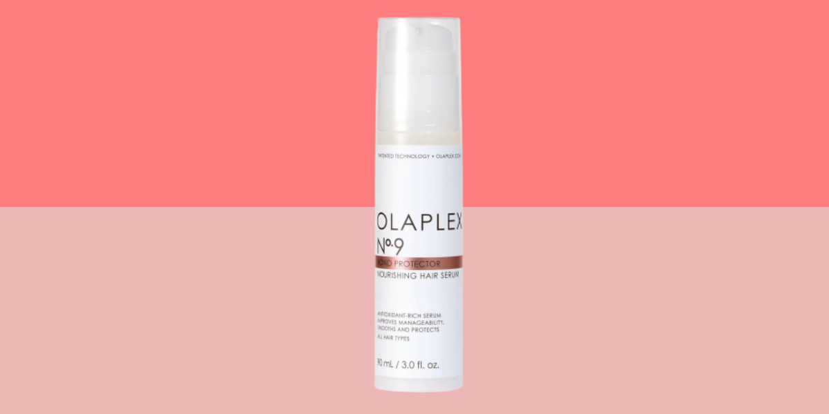 Olaplex launches new No.9 Bond Protector Nourishing Hair Serum