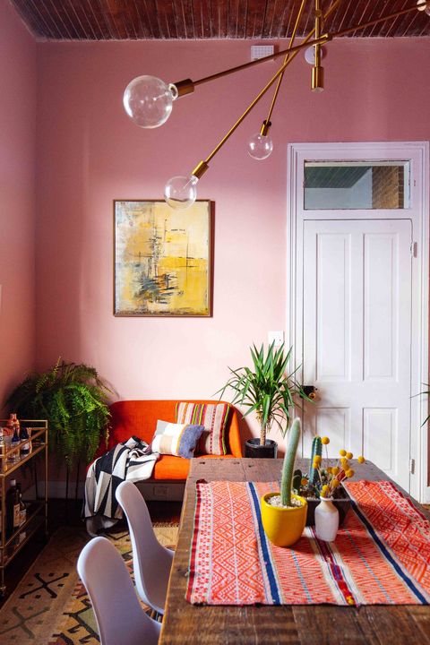 What Goes With Pink Pink Color Combinations