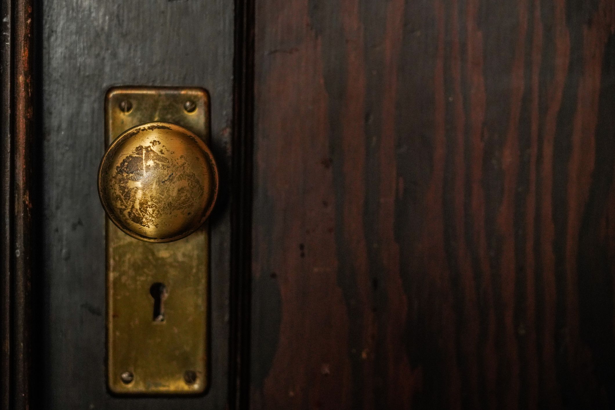 old door knobs