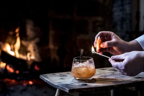 Old fashioned cocktail recipe