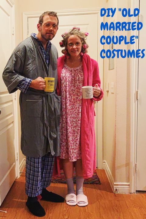 75 Best Couples Halloween Costumes 2021- Cute & Funny Couples Halloween