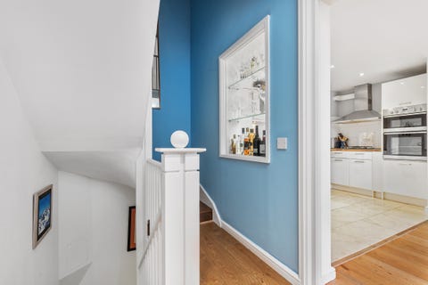 Converted Old Royal Free Hospital Apartment In Islington For Sale ...