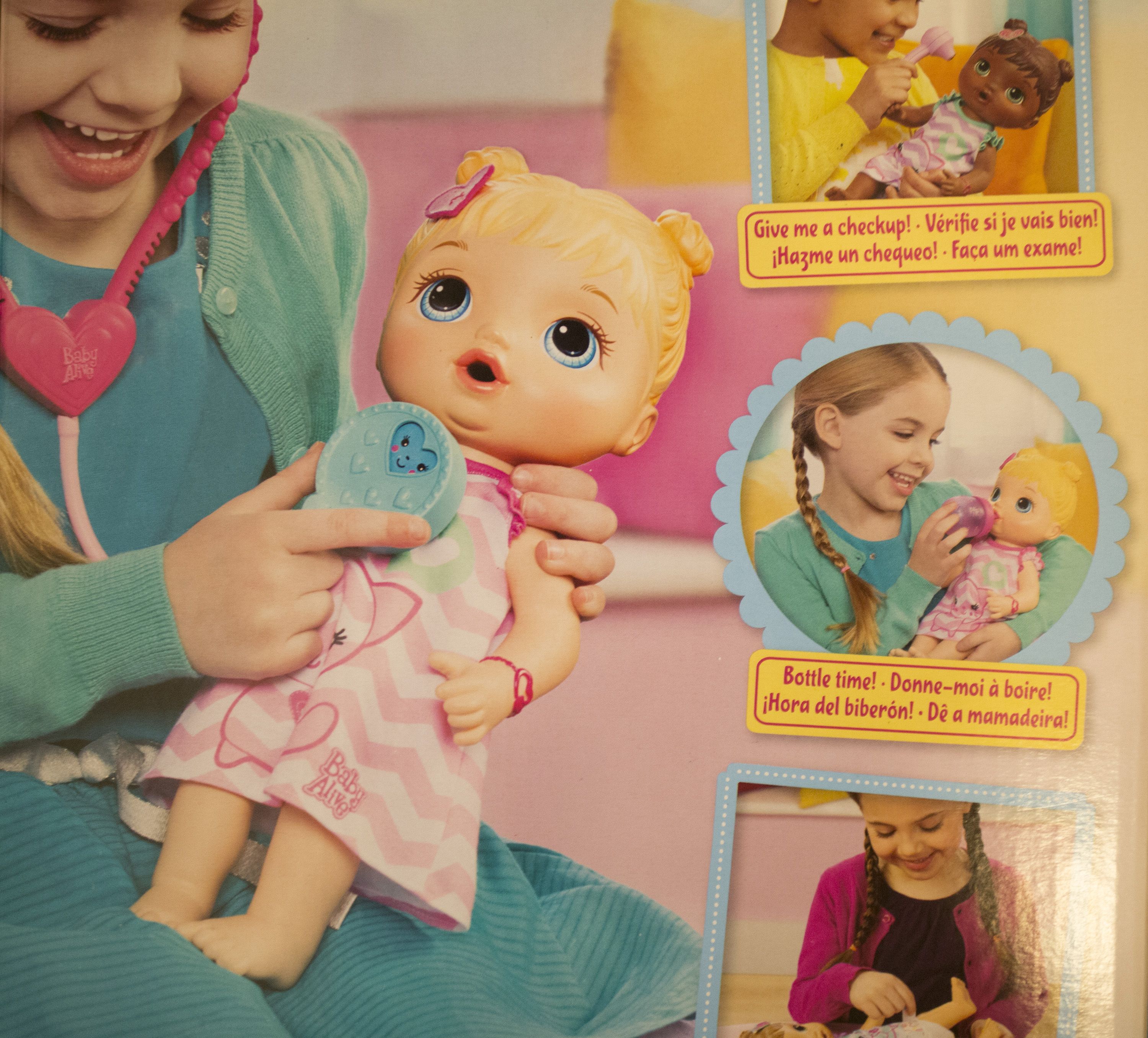 baby dolls from the 2000s