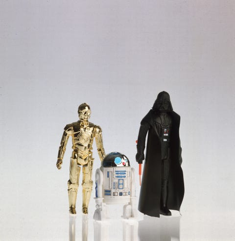 old star wars toys worth money