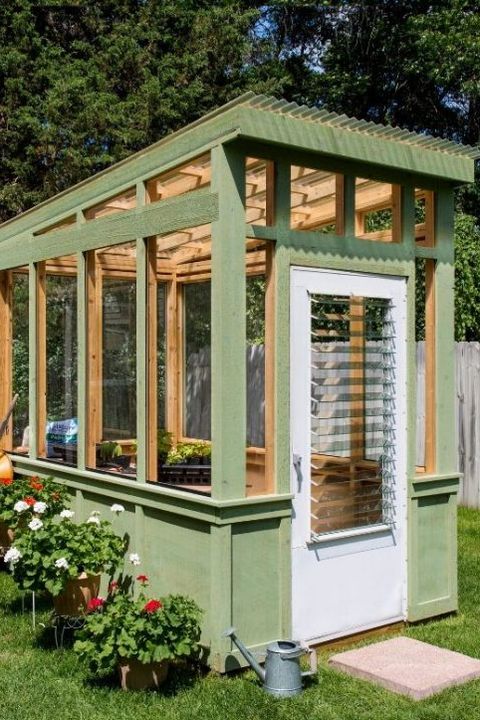 Featured image of post Small Homemade Greenhouse Plans - Remember, if you plan on having love this small diy greenhouse from windows made by the folks at &#039;black &amp; decker&#039;.