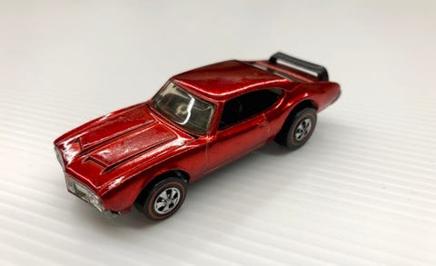 rare collectible hot wheels